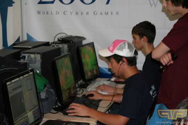 NapS хорошо подготовился к WCG Moscow