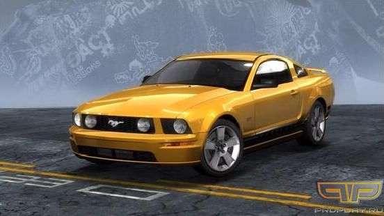 Ford Mustang GT