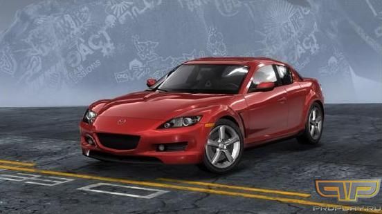 Mazda RX-8