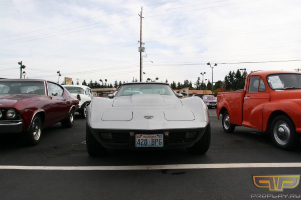 Kompact Kar Korner - Chevrolet Corvette