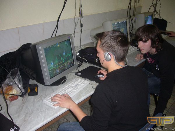 А вот Multick напряжен