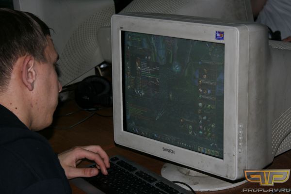 Без WoW, конечно, никуда!