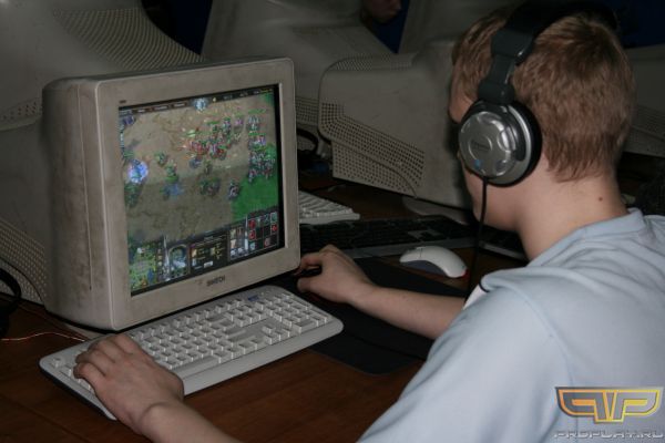 Игрок WC3