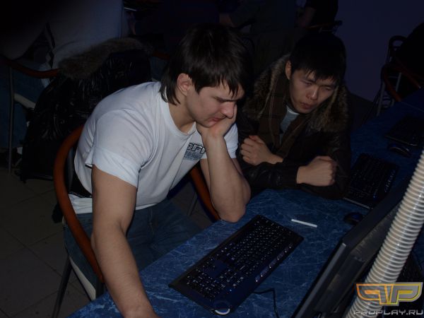 Двое смотрели мувик про WOW
