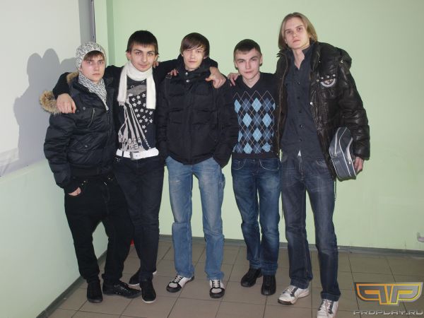 2 место - Unreal Unit