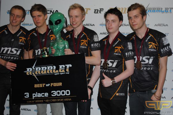   fnatic    