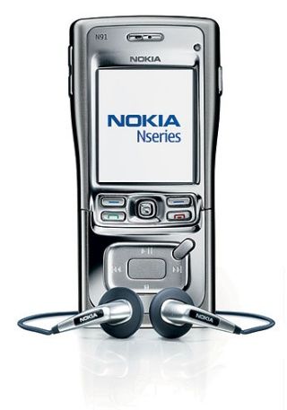 nokia n91